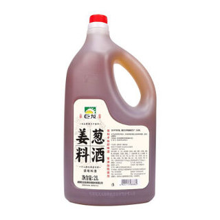 巨龙 姜葱料酒大瓶装2L *5件