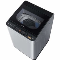 Panasonic 松下 乐思丽8kg全自动家用变频波轮洗衣机XQB80-X8235