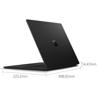 Microsoft 微软 Surface Laptop 2 13.5英寸轻薄触控笔记本 (典雅黑、i7-8250U、256GB SSD、8GB、UHD Graphics 620 )