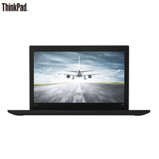 ThinkPad 思考本 X280 12.5英寸 笔记本电脑 黑色(酷睿i5-8250U、核显、8GB、1366*768)