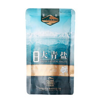 CAKA 茶卡 XJDQY 加碘细盐天然湖盐 (320g、袋装)