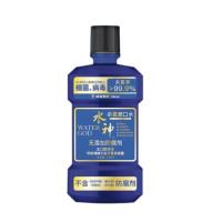 旺旺水神 漱口水 500ml