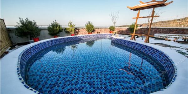 紧邻太白山,五一可订!山西眉县鸿渐·境悦度假酒店1-3晚(双早+双人星空温泉体验)