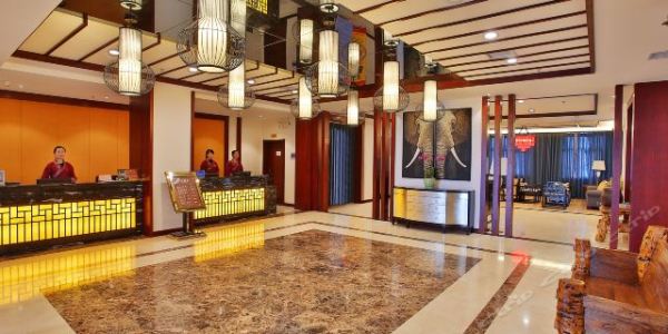 紧邻太白山,五一可订!山西眉县鸿渐·境悦度假酒店1-3晚(双早+双人星空温泉体验)