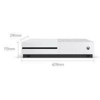 Microsoft 微软 Xbox One S 1TB 《我的世界》同捆游戏机 + 额外手柄 