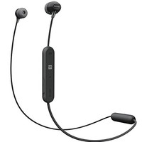  Sony 索尼 WI-C300 入耳式蓝牙耳机