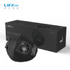 LIFAair LM99D 自吸过滤式防雾霾防尘口罩（10只装） (黑色)