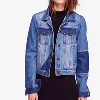 Free People 女式牛仔外套