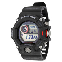 CASIO 卡西欧 G-SHOCK系列 GW9400-1 “猫人” 男款电波表