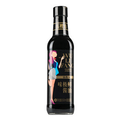 伍裡坊 伍裡坊味极鲜特级生抽酱油500ml