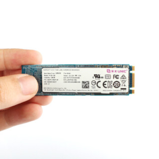 UNIC MEMORY 紫光存储 P100 M.2 SSD 固态硬盘