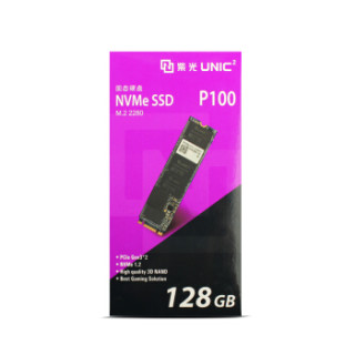 UNIC MEMORY 紫光存储 P100 M.2 SSD 固态硬盘