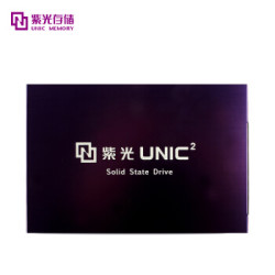 UNIC MEMORY 紫光存储 S100 SATA3 固态硬盘 480GB