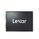 Lexar 雷克沙 SL100Pro 1TB Type-c USB3.1 PSSD 移动固态硬盘