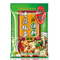 QIAO TOU 桥头 川菜调味料 200g