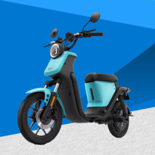 商品小牛 电动车 tdr06z电瓶 电动车 u1都市升级版蓝色 48v