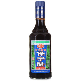 保宁醋 醋 手工特制保宁醋 500ml 中华老字号 *10件