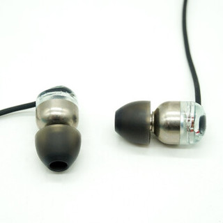 intime 入耳式耳机 (黑色、通用、动圈、入耳式)