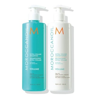 限时解禁：MOROCCANOIL 丰盈洗护套装（洗发水500ml+护发素500ml）