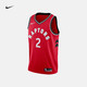 Nike耐克官方多伦多猛龙队SW NBA CONNECTED 男子球衣864511