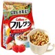京东PLUS会员：Calbee 卡乐比 北海道产富果乐水果麦片 700g *2件
