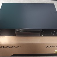 OPPO UDP-203 4K UHD高清3D蓝光机60版越狱现货