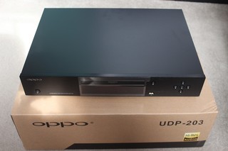 OPPO UDP-203 4K UHD高清3D蓝光机60版越狱现货