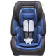京东PLUS会员：小龙哈彼 儿童汽车安全座椅 ISOFIX系统 LCS807-N008地中海蓝 9-36kg（约9个月-12岁） +凑单品