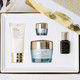 ESTEE LAUDER 雅诗兰黛 小黄瓜面霜套装（小黄瓜面霜50ml+小棕瓶精华15ml+洁面乳30ml+眼霜5ml）