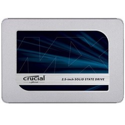 Crucial 英睿达 MX500 SATA3 固态硬盘 2TB