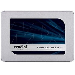 crucial 英睿达 MX500 固态硬盘 2TB SATA接口