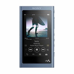 Sony 索尼平均 4.7 星  4 评论Sony 索尼 NW-A55HN 16GB Hi-Res高解析度音乐播放器 月光蓝