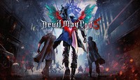 杉果游戏 《鬼泣5（Devil May Cry 5）》 标准版 PC数字版中文游戏