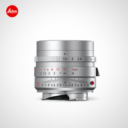 徕卡（Leica）M镜头SUMMILUX-M35mm/f1.4 ASPH 银 11675