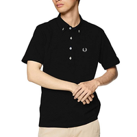 中亚Prime会员：FRED PERRY F1542 男士Polo衫