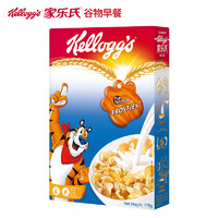 Kellogg's 家乐氏 谷物麦片 (盒装、香甜玉米味、175g)