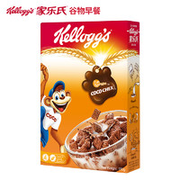 Kellogg's 家乐氏 谷脆格 营养谷脆格麦片 (150g、谷脆格、盒装)