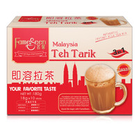 fameseen 名馨 速溶拉茶奶茶 (180g、箱装、10包)