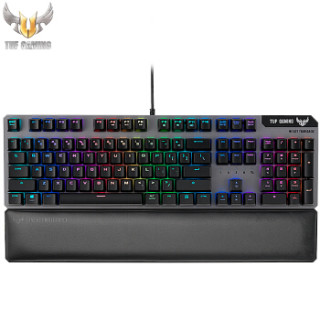 ASUS 华硕 TUF GAMING 电竞特工 K7 RGB机械键盘