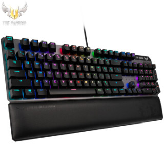 ASUS 华硕 TUF GAMING 电竞特工 K7 RGB机械键盘