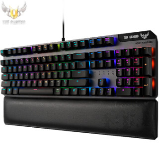 ASUS 华硕 TUF GAMING 电竞特工 K7 RGB机械键盘