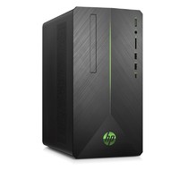 HP 惠普 暗影精灵4代 台式主机（i5-9400F、8GB、256GB+1TB、GTX1660Ti）