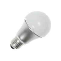 FSL LED球泡 7W 1个 黄光