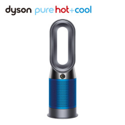 (预售)戴森(Dyson)空气净化风扇 冷暖两用 循环净化 洁净凉风 进口无叶风扇 HP05 铁蓝色
