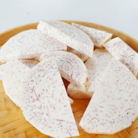 梓芸农业 广西新鲜荔浦芋头 5斤