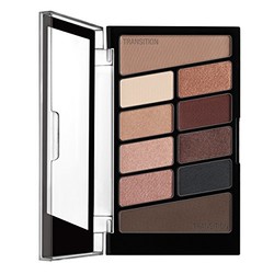 Wet‘n’Wild 魅力派 Color Icon Eyeshadow 10色眼影盘 Nude Awakening