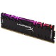 五一好货周：Kingston 金士顿 HyperX 掠食者 RGB DDR4 4000 台式机内存 8G