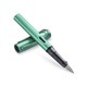 LAMY 凌美 恒星系列F尖时尚钢笔 蓝绿色