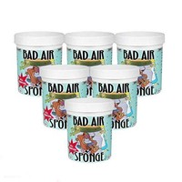 BAD AIR SPONGE 吸收异味空气净化剂 400g/罐*6（美国进口，包邮包税）
