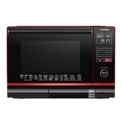 TOSHIBA 东芝 ER-ST6260 蒸烤一体机 26L 红色